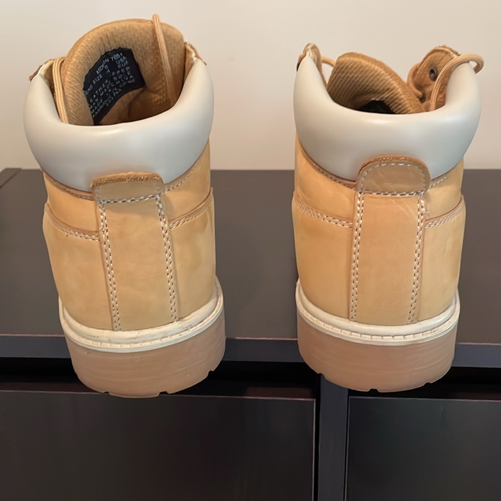 Lugz Drifter 3/4 Quarter Boot - Picture 5 of 11